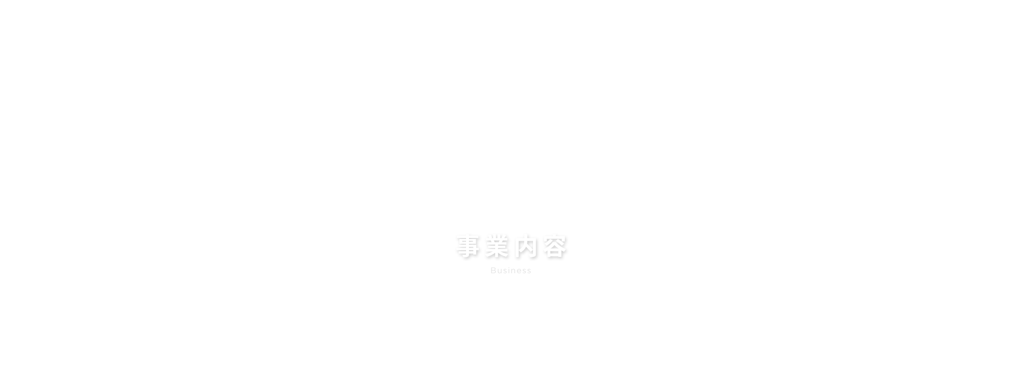 事業内容
